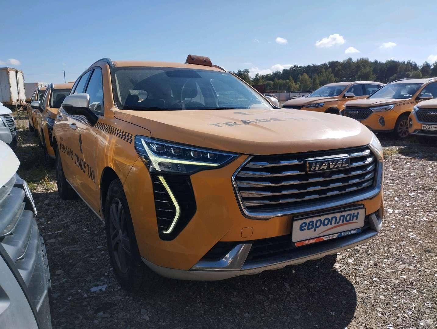 Haval Jolion