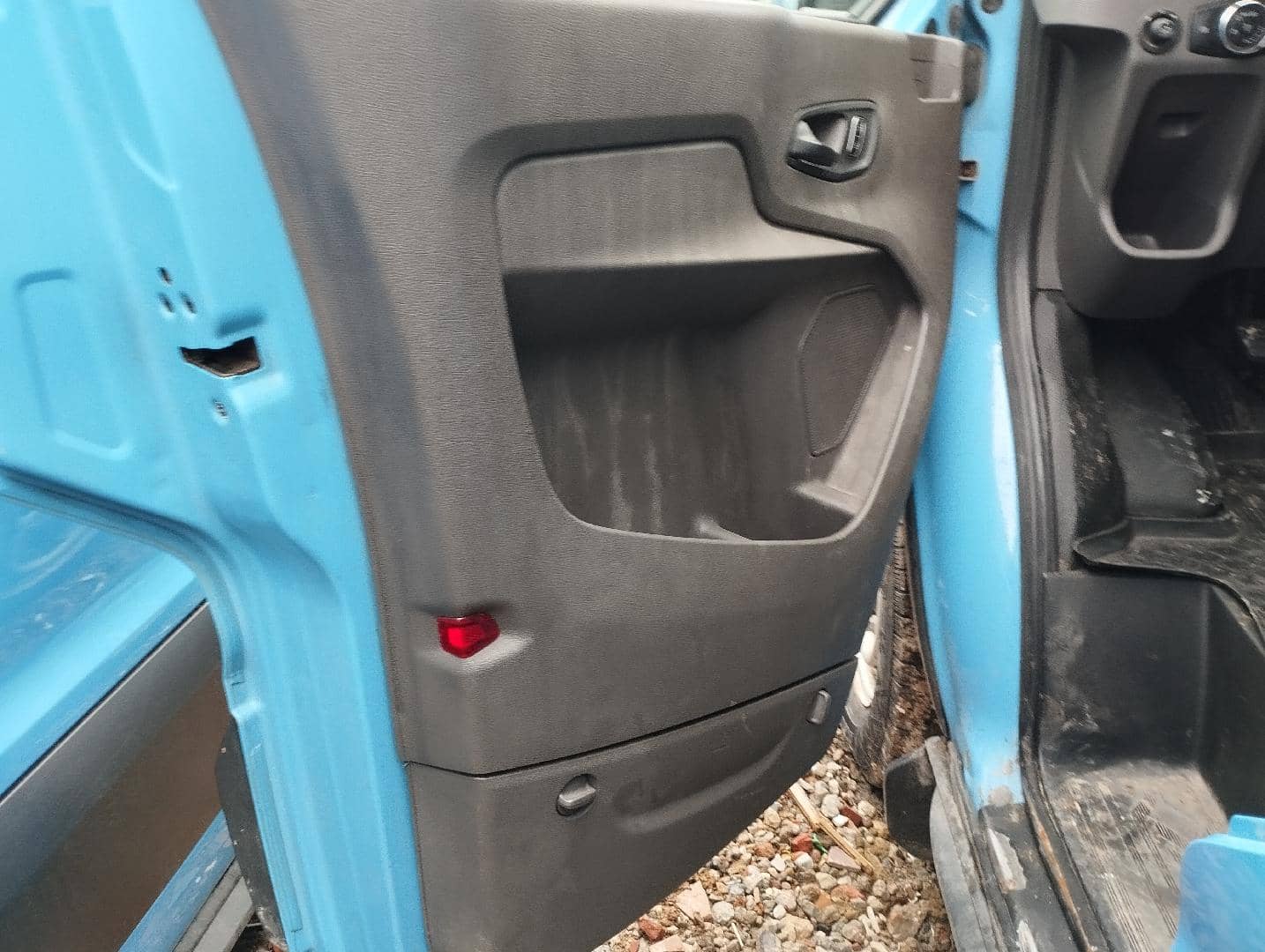 Ford Transit,  137 483 км, 2021 года в лизинг
