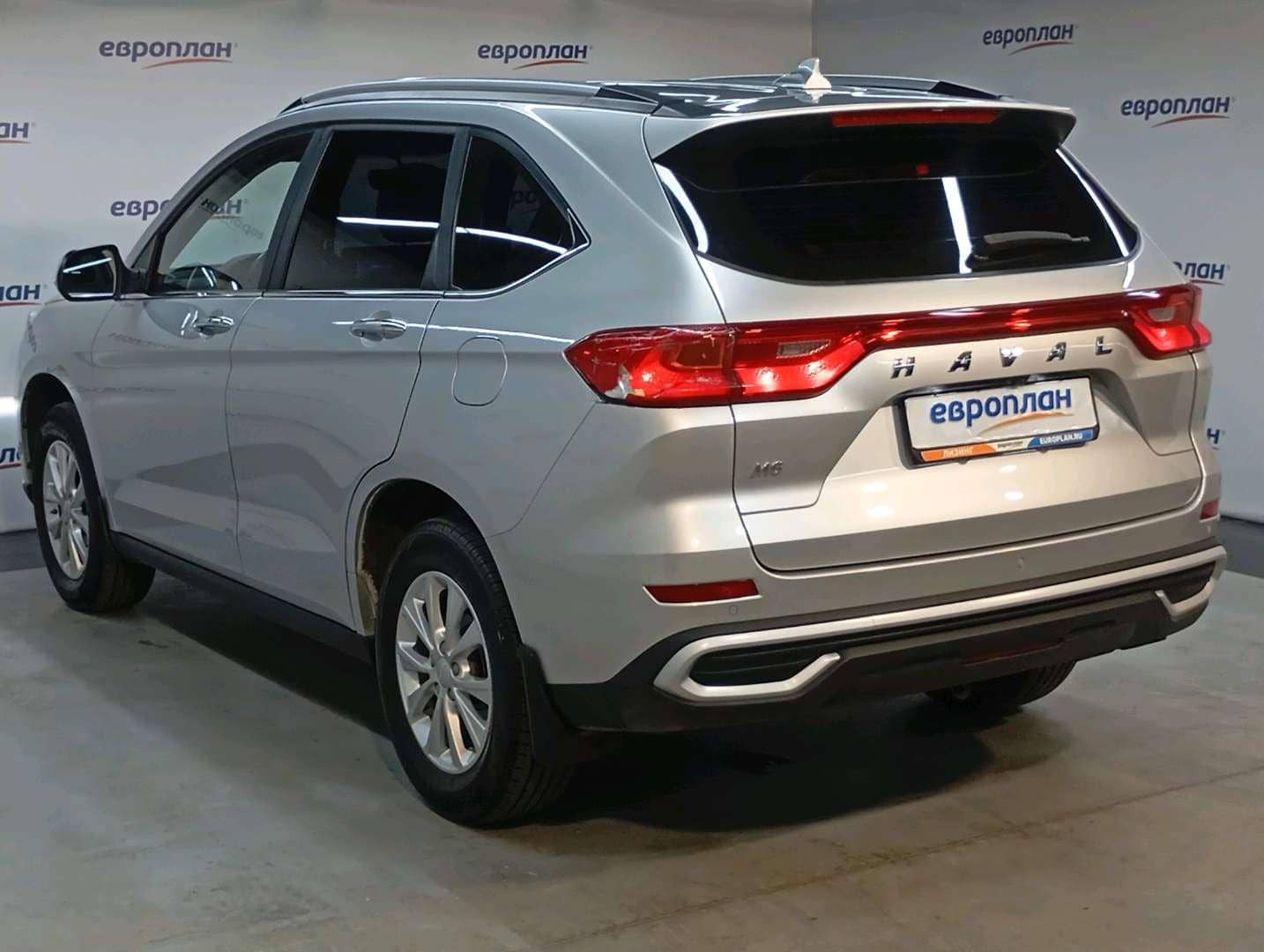 Haval M6,  73 521 км, 2024 года в лизинг