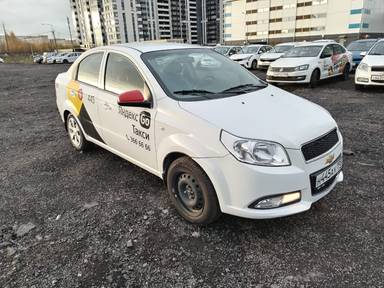 Chevrolet Nexia