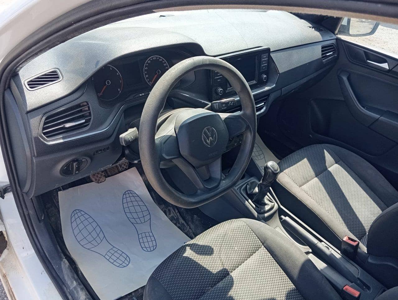 Volkswagen Polo,  210 314 км, 2020 года в лизинг