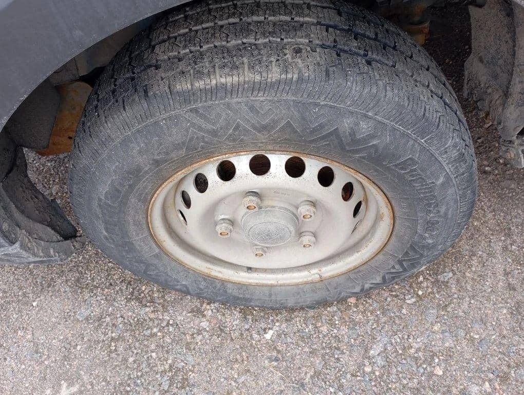 Ford Transit,  115 042 км, 2021 года в лизинг