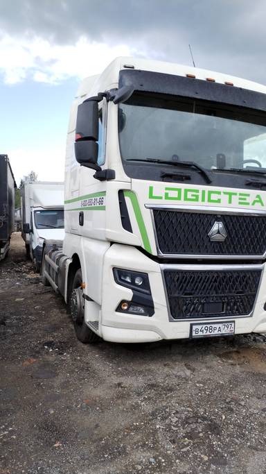 Sitrak C7H MAX ZZ4186V391HE