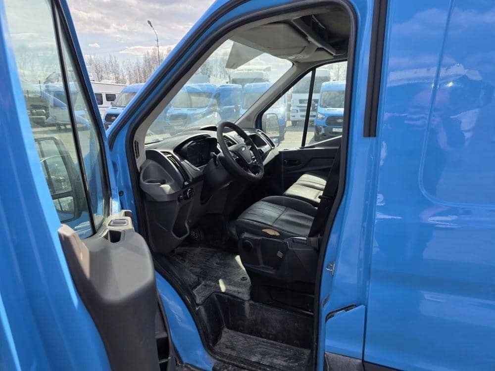 Ford Transit,  120 216 км, 2021 года в лизинг