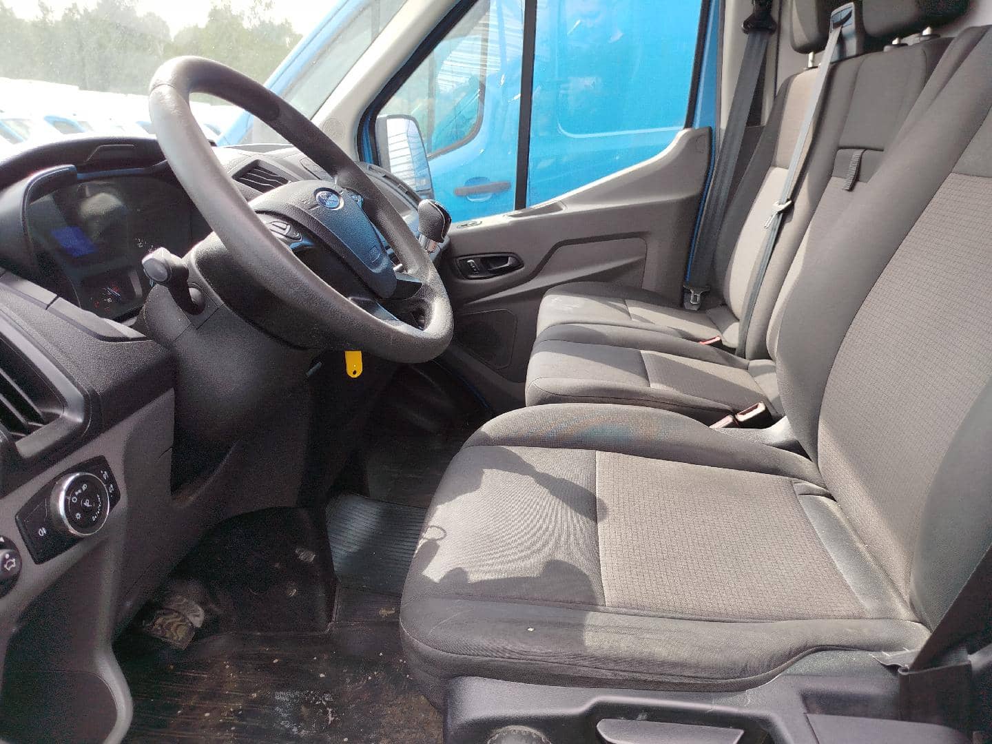 Ford Transit,  60 602 км, 2021 года в лизинг