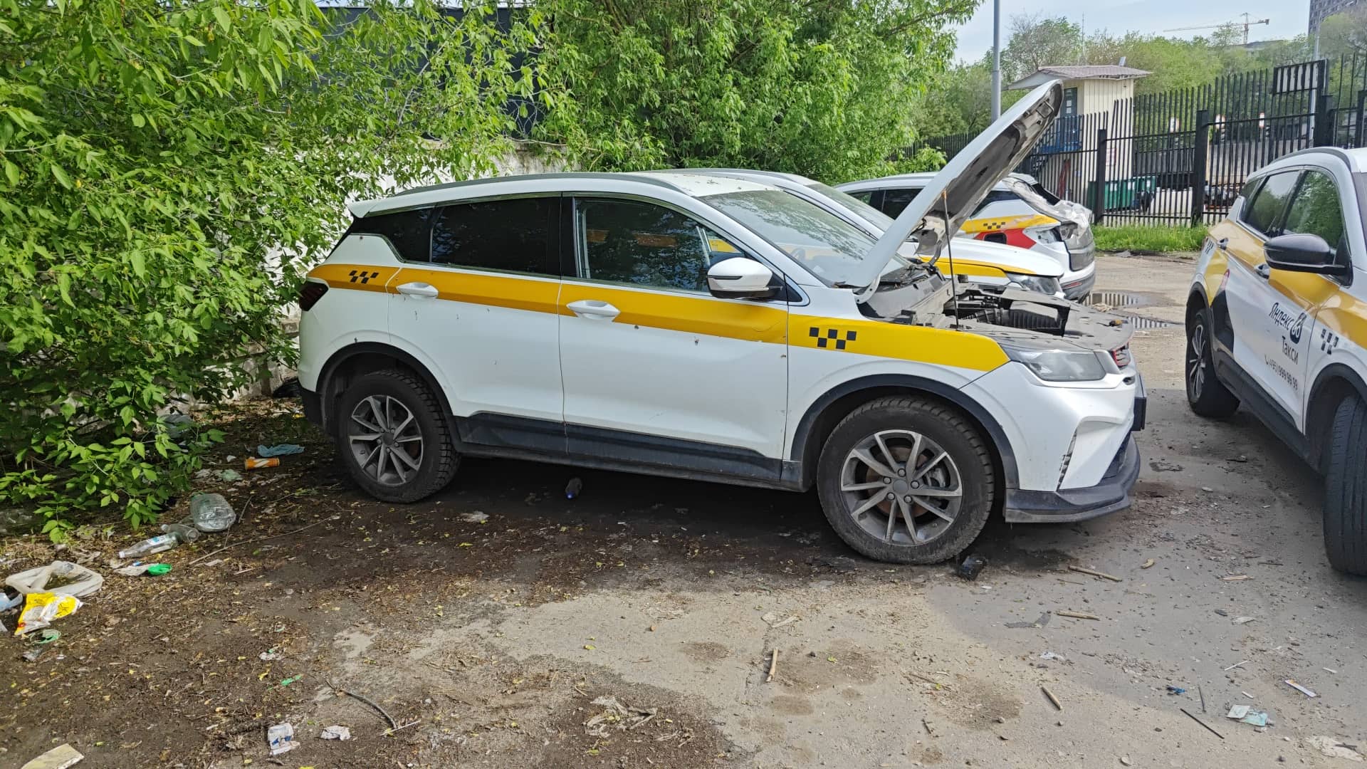 Belgee X50,  110 767 км, 2024 года в лизинг