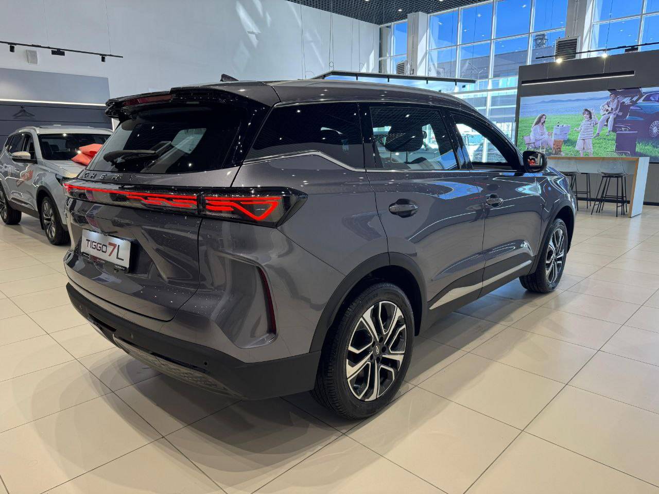 Chery Tiggo 7L Prime 1.6T 150 7DCT 2WD