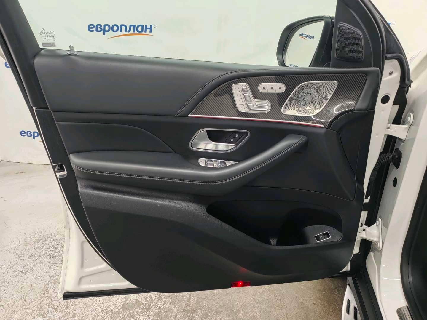 Mercedes-Benz GLE купе,  46 764 км, 2021 года в лизинг