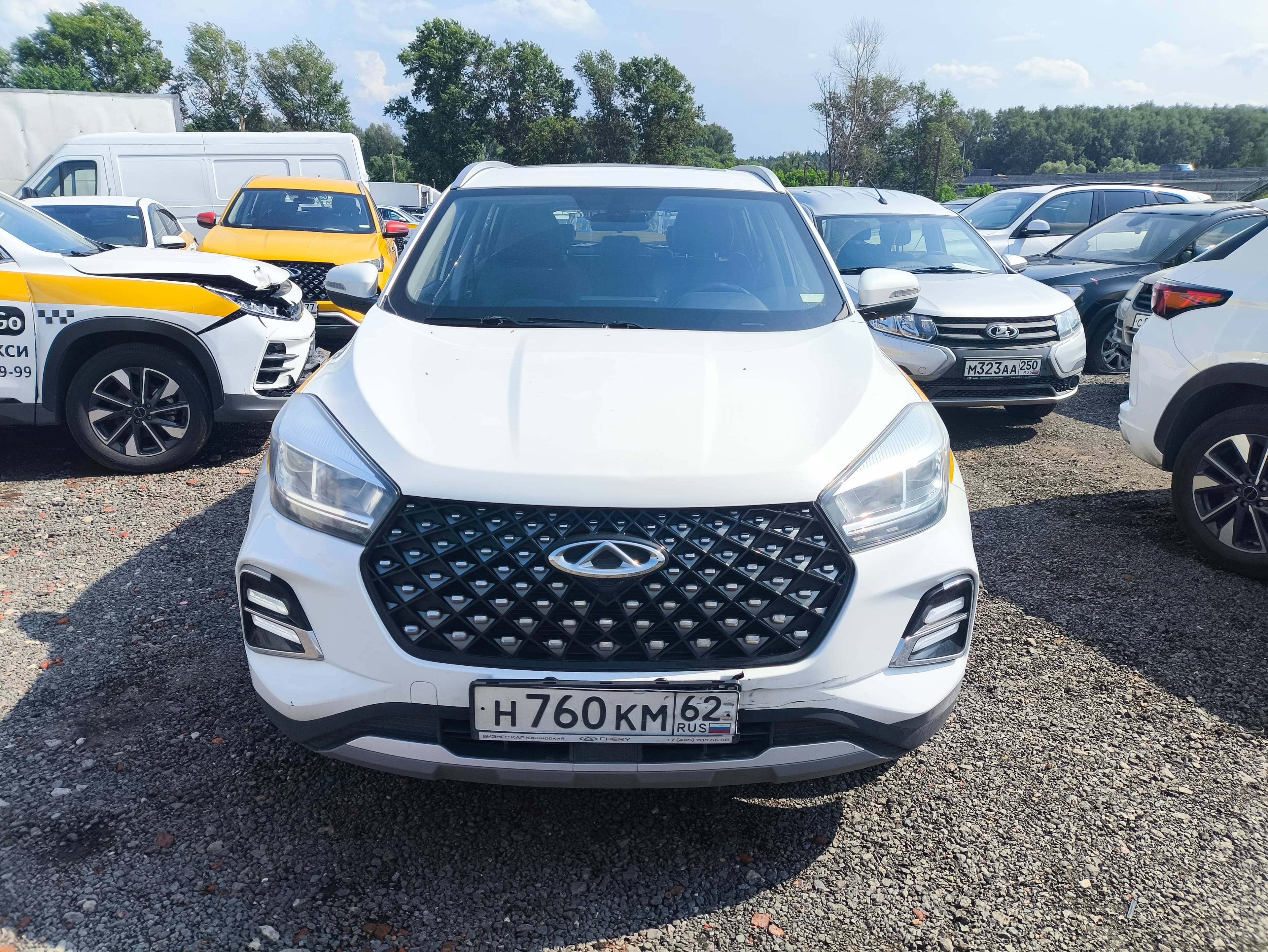 Chery Tiggo 4 PRO