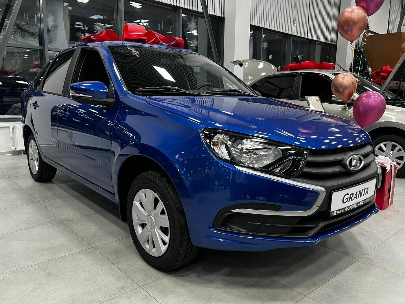 Lada Granta седан Комфорт 1.6 90 л.с. МТ (Comfort)