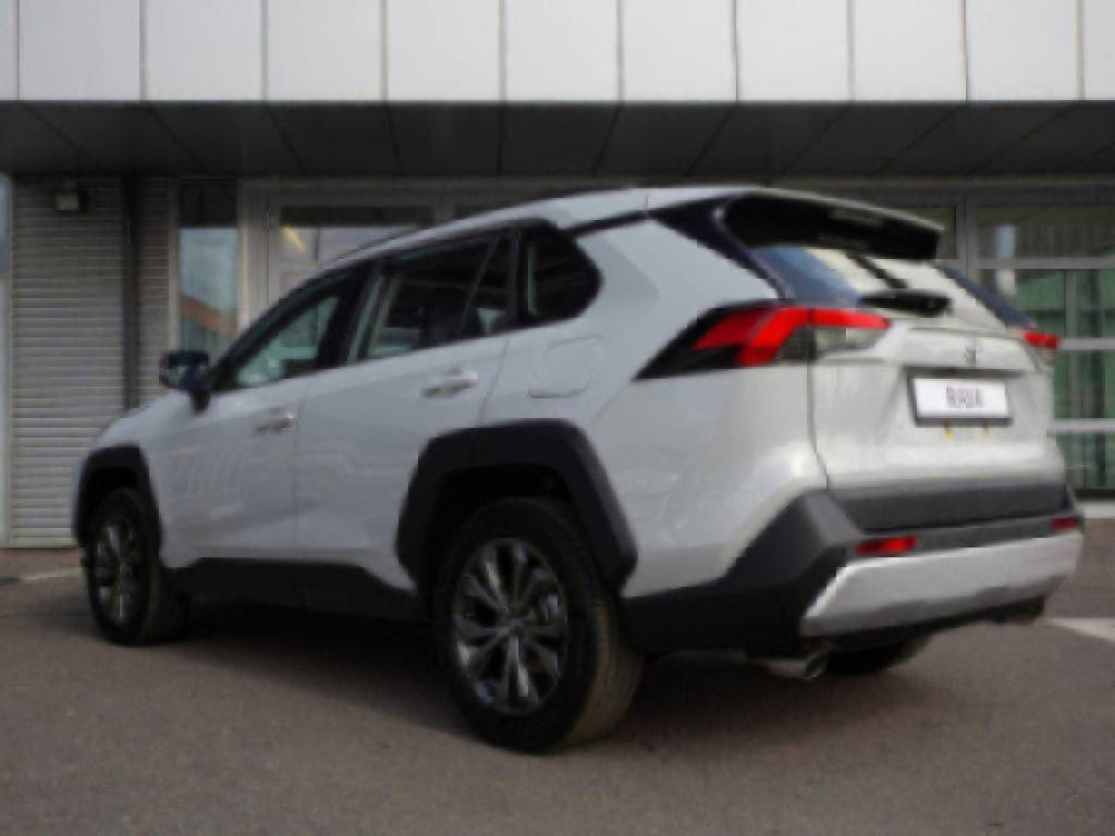 Toyota RAV4 Adventure Plus 2.0 CVT 4WD