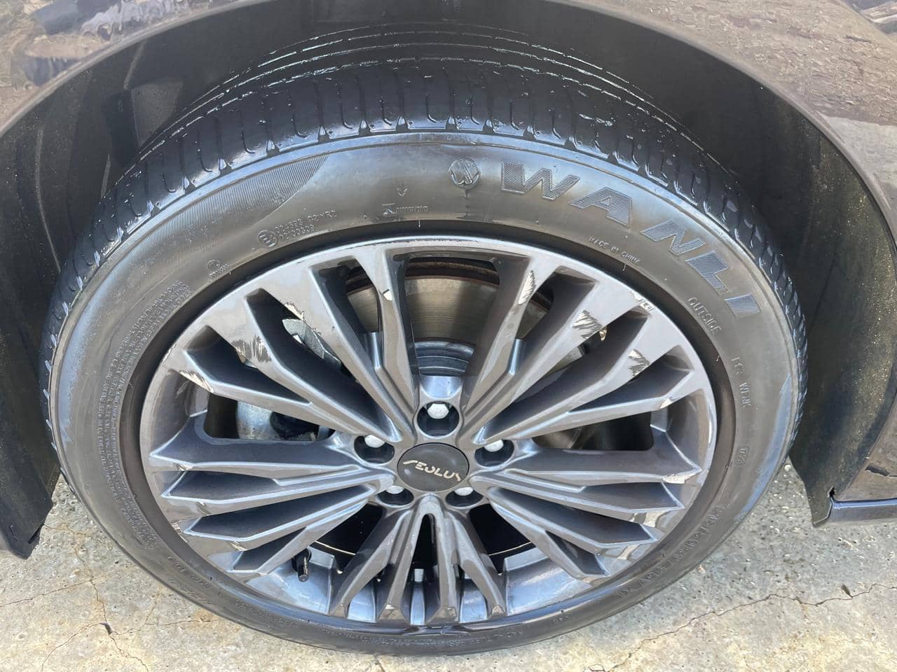 DongFeng Shine Max,  57 645 км, 2023 года в лизинг