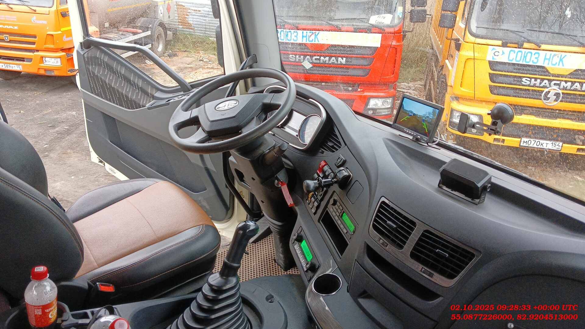 FAW CA3250P66K2T1E5 6х4,  15 448 км, 2024 года в лизинг