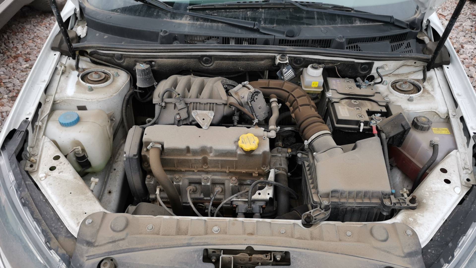 Lada Granta лифтбек,  28 915 км, 2023 года в лизинг