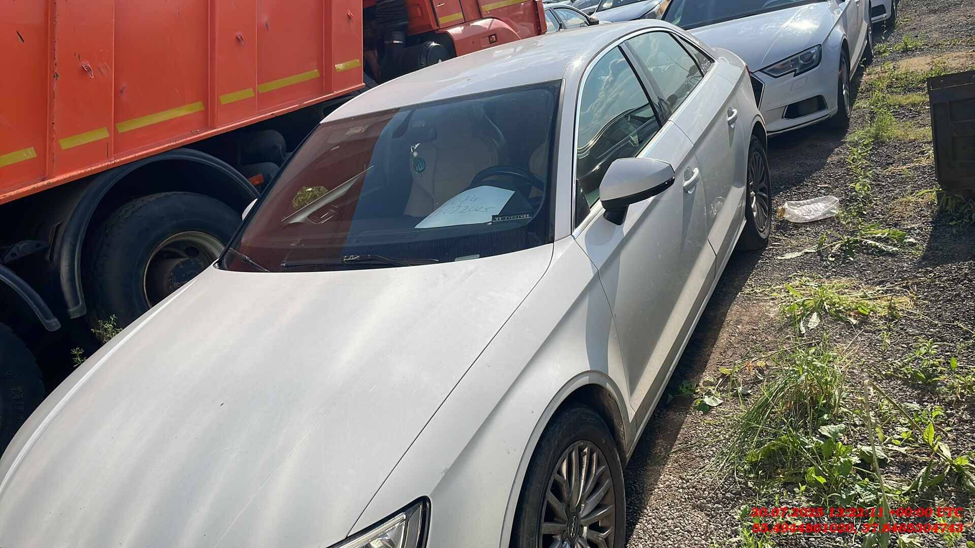 Audi A3 Sedan