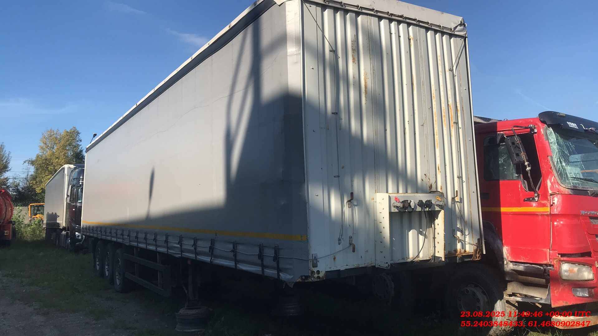 ТЗА Шторный 588510