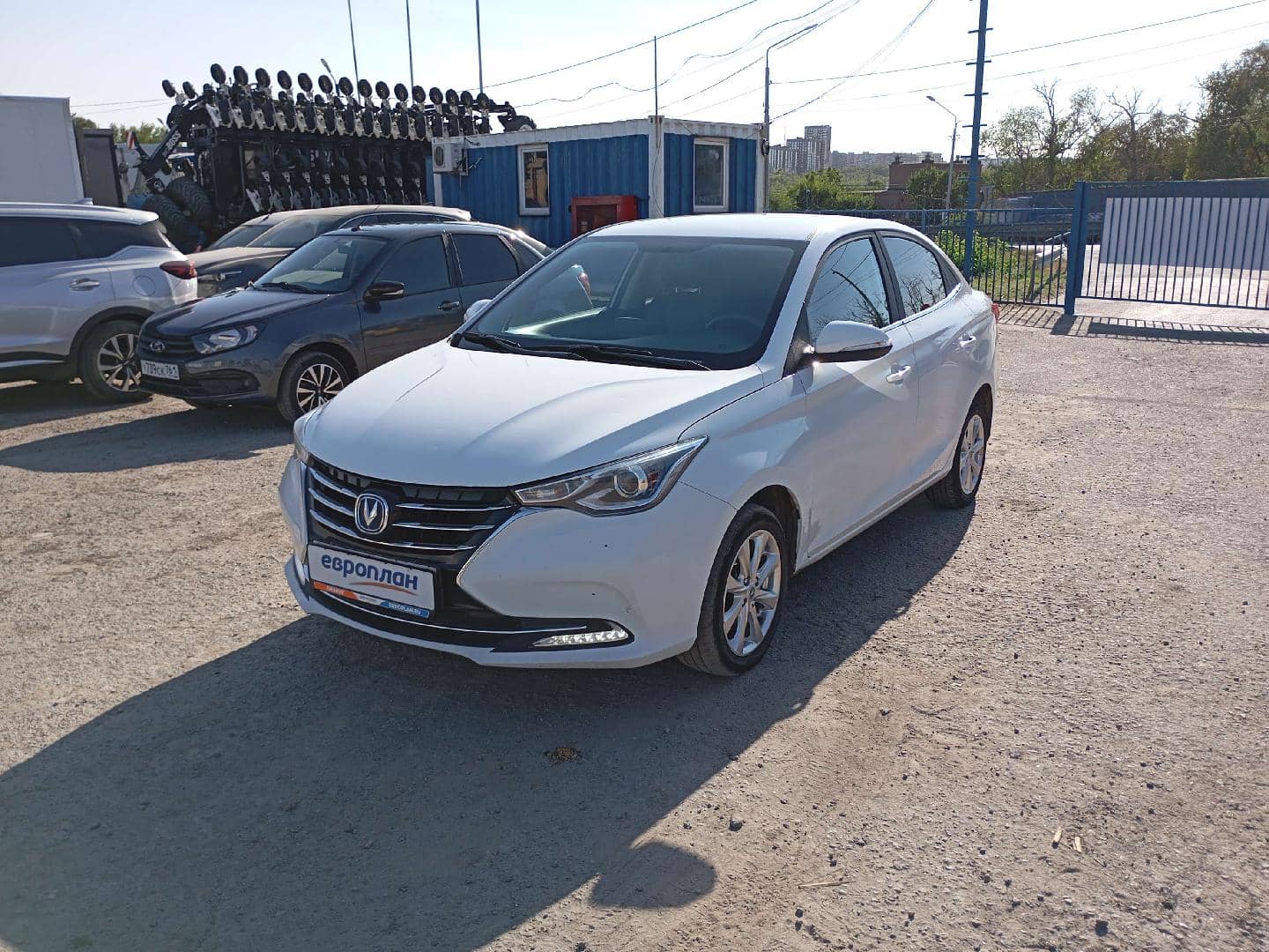 Changan Alsvin