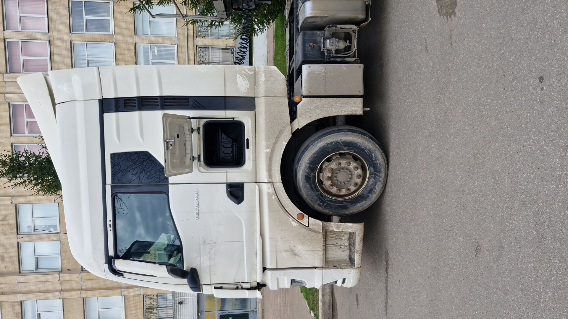 MAN TGX 18.480 4x2 BL SA (GM),  82 839 км, 2024 года в лизинг