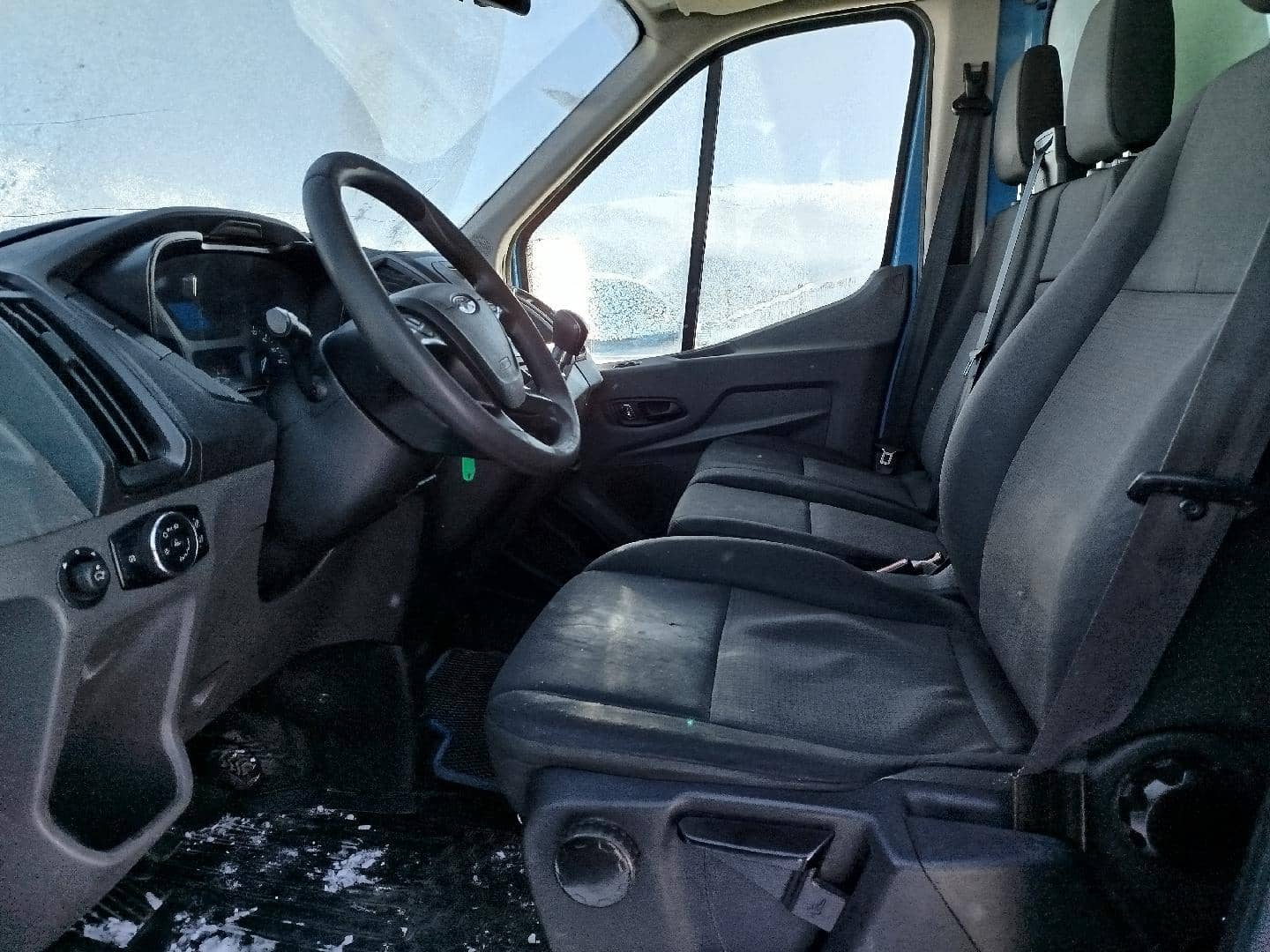 Ford Transit,  106 000 км, 2021 года в лизинг