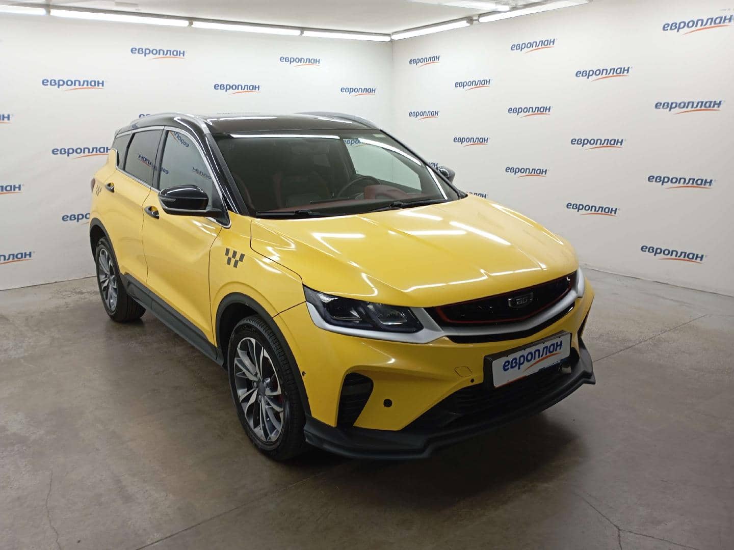 Belgee X50