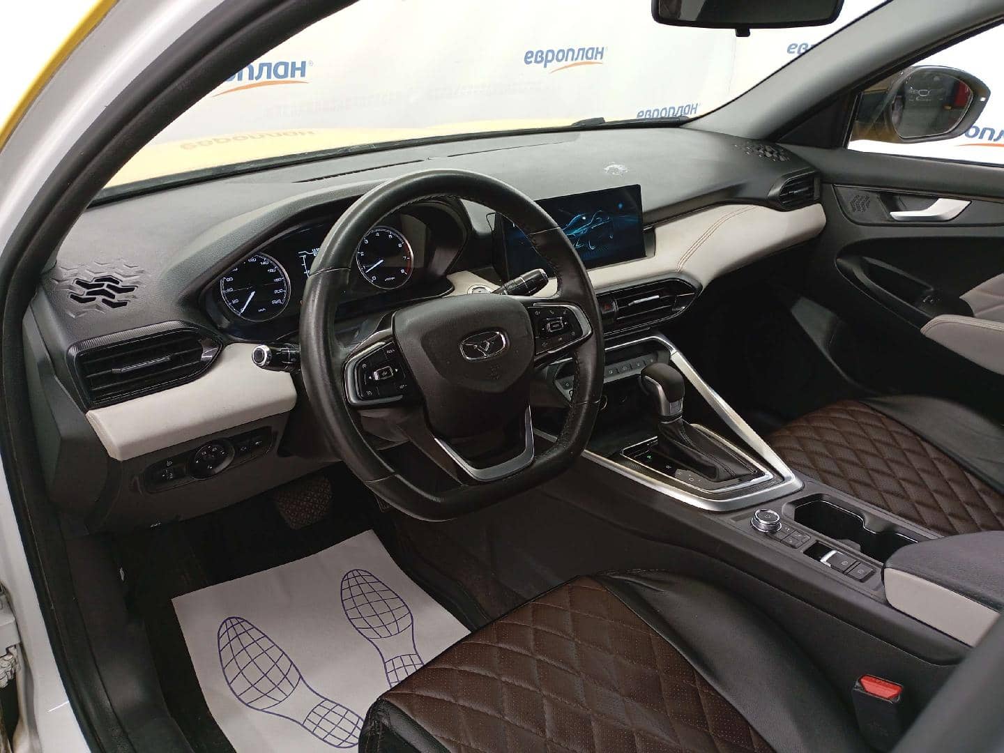 Kaiyi E5,  114 788 км, 2023 года в лизинг