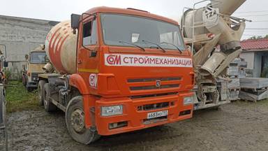 КАМАЗ 6520-53
