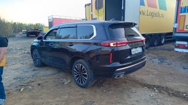 EXEED VX
