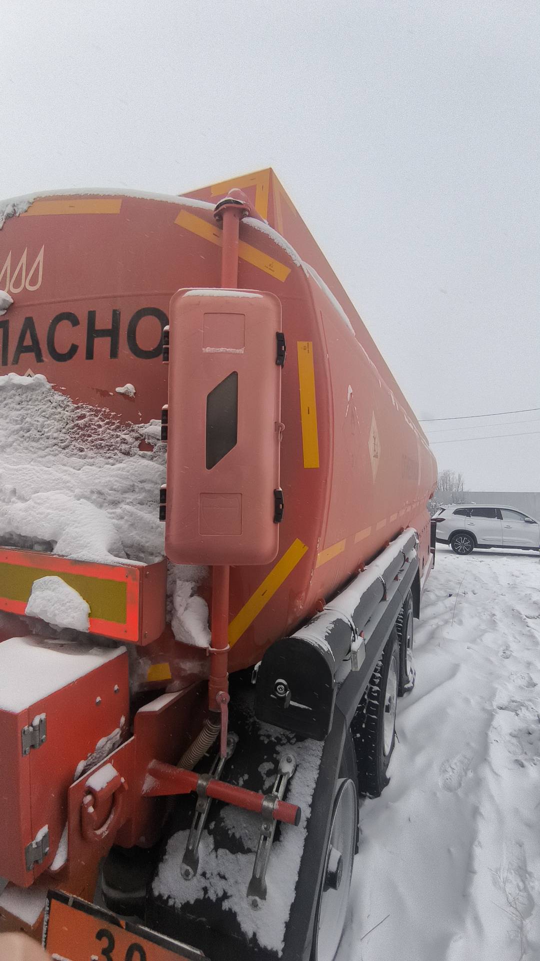 ГРАЗ Цистерна ППЦ 91226-0000010-07, 2023 года в лизинг