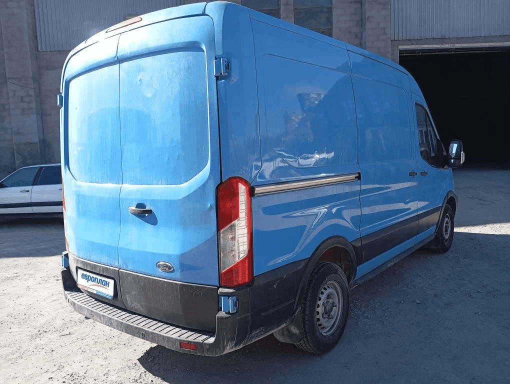 Ford Transit,  98 431 км, 2021 года в лизинг