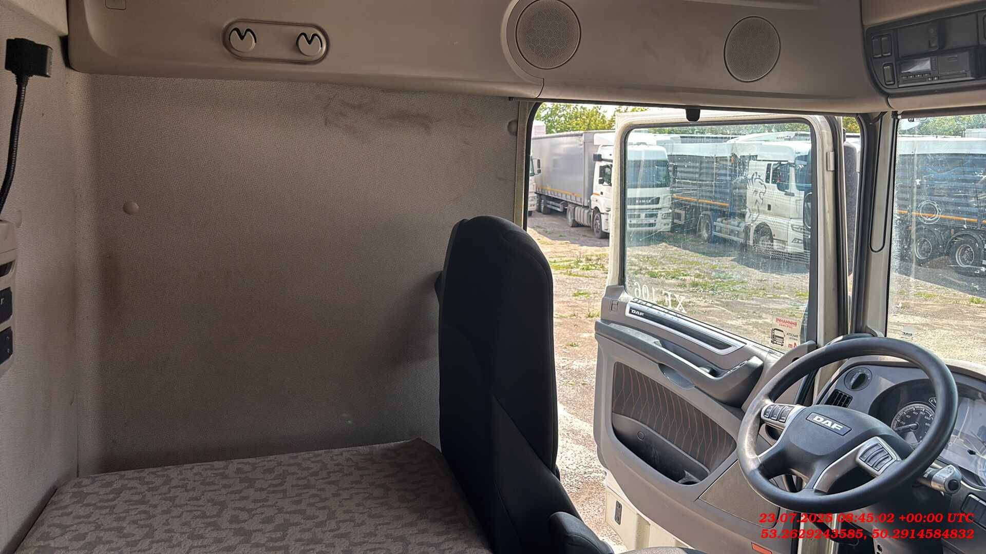 DAF XF 480 FT 4x2 (Super Space Cab),  481 905 км, 2020 года в лизинг