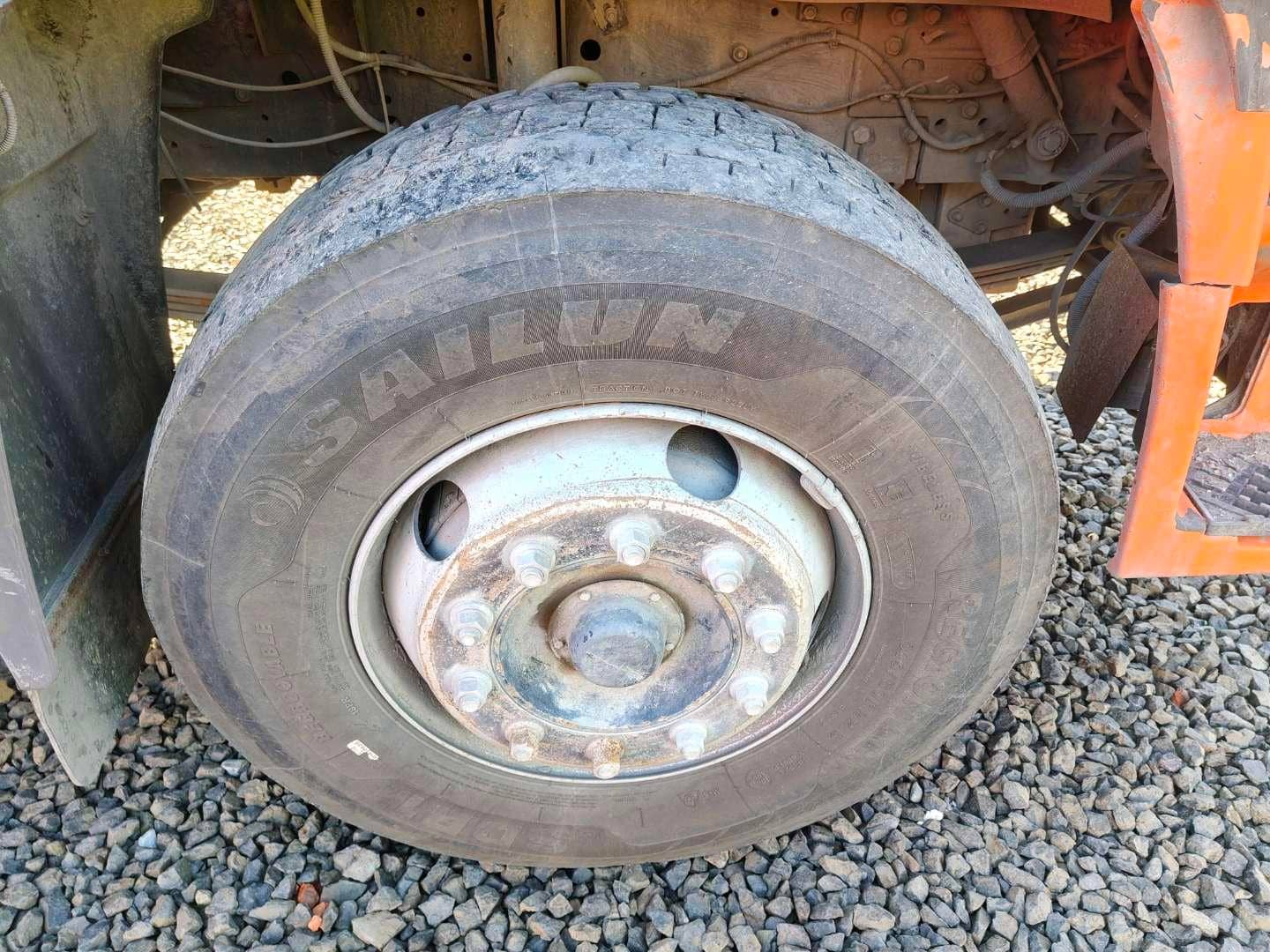 КАМАЗ 6520-26012-53,  186 868 км, 2020 года в лизинг