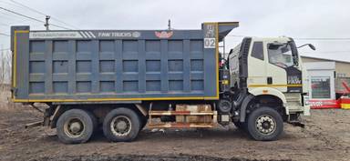 FAW CA3250P66K24T1E5 6х4