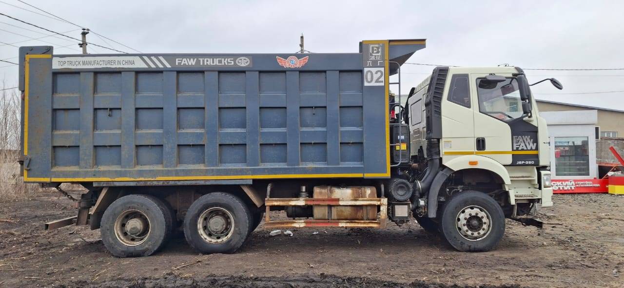 FAW CA3250P66K24T1E5 6х4 Лот 000007517