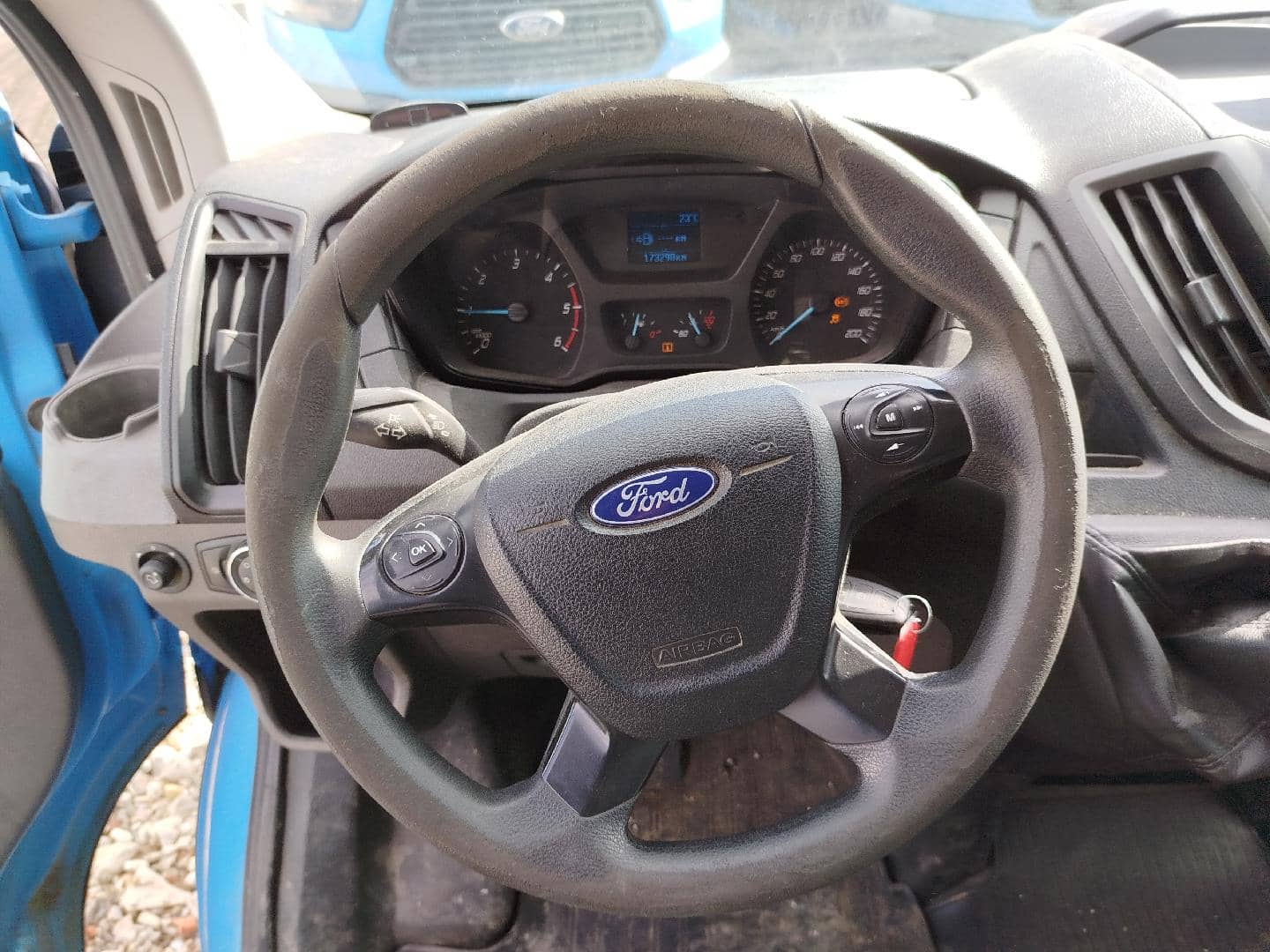 Ford Transit,  173 297 км, 2021 года в лизинг