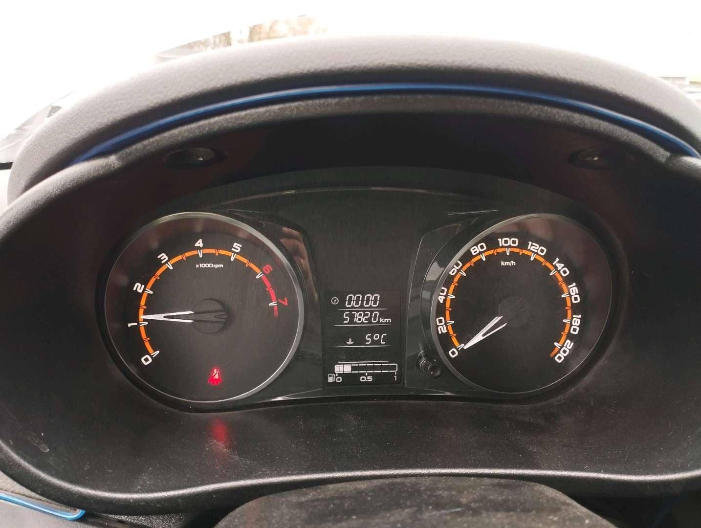Lada Granta седан,  57 819 км, 2025 года в лизинг