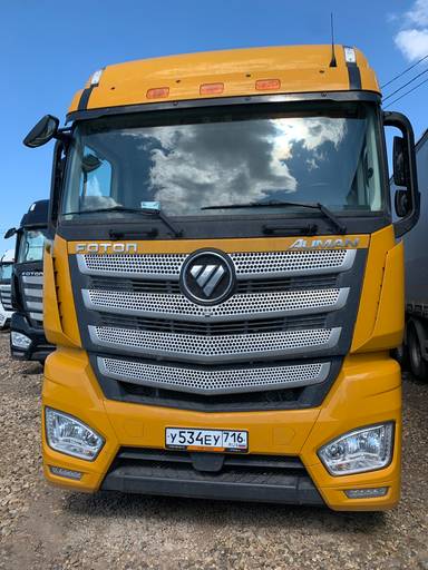 Foton AUMAN BJ4189SLFKA