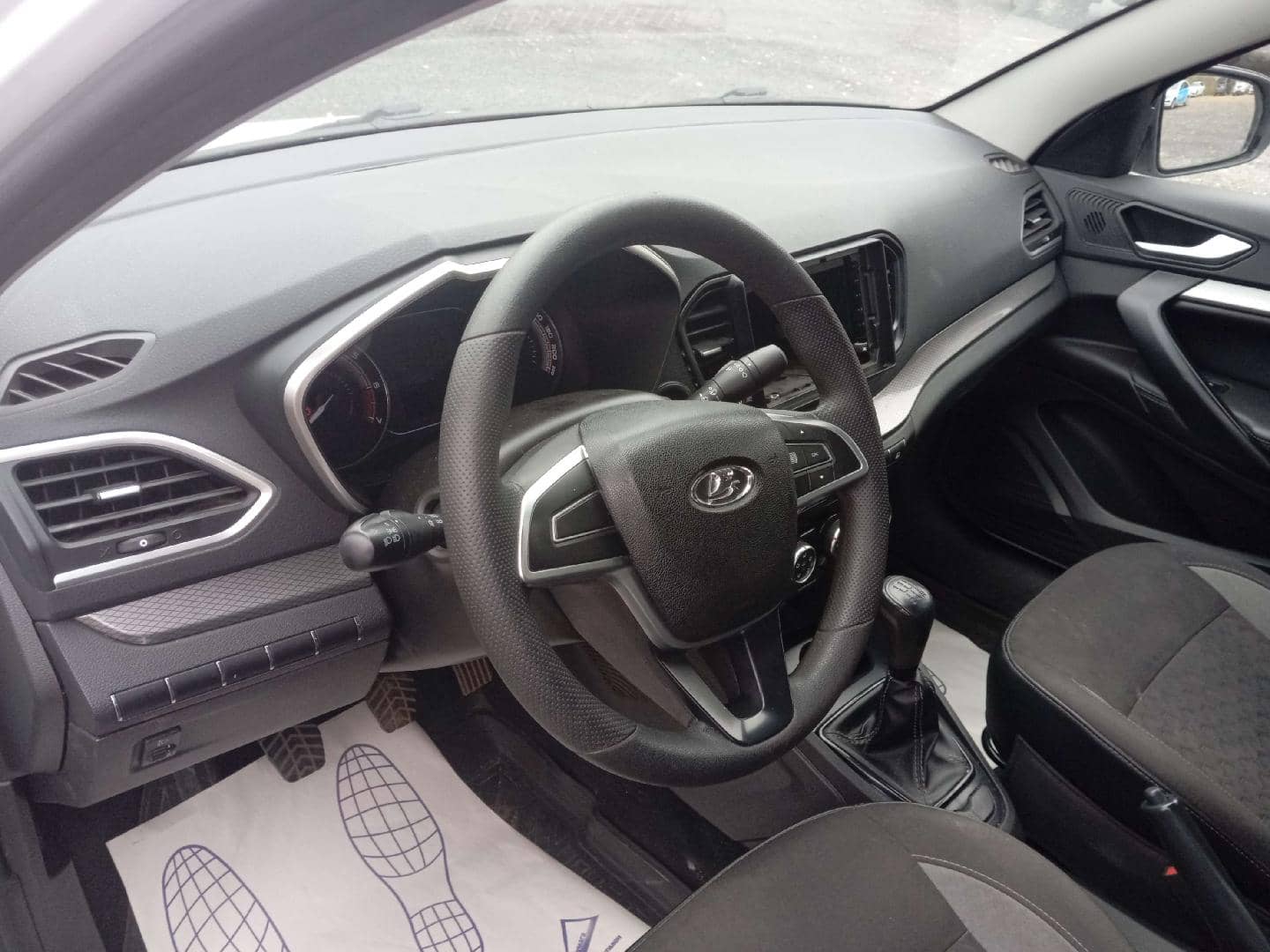 Lada Vesta седан,  149 146 км, 2024 года в лизинг