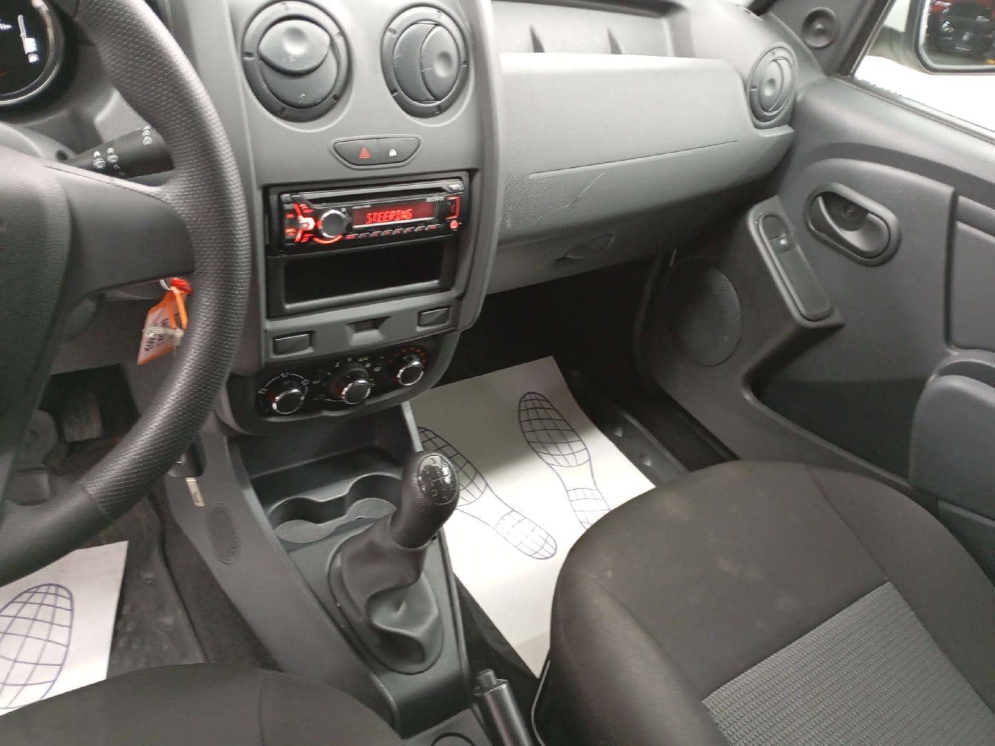 Lada Largus универсал,  79 045 км, 2022 года в лизинг