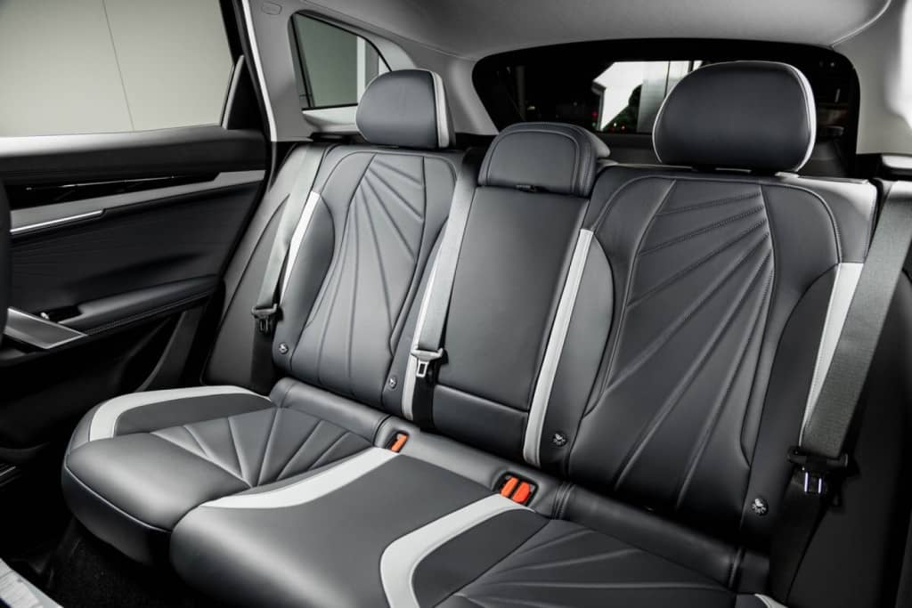 Geely Atlas Люкс 2.0Т АТ полный привод