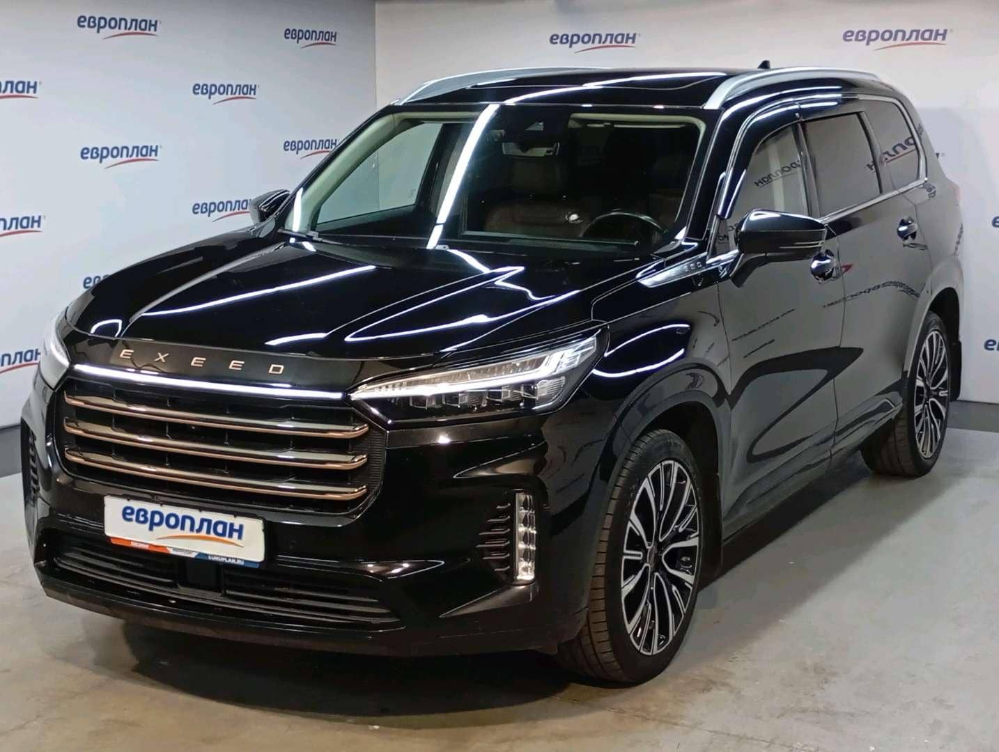 EXEED VX,  82 831 км, 2023 года в лизинг