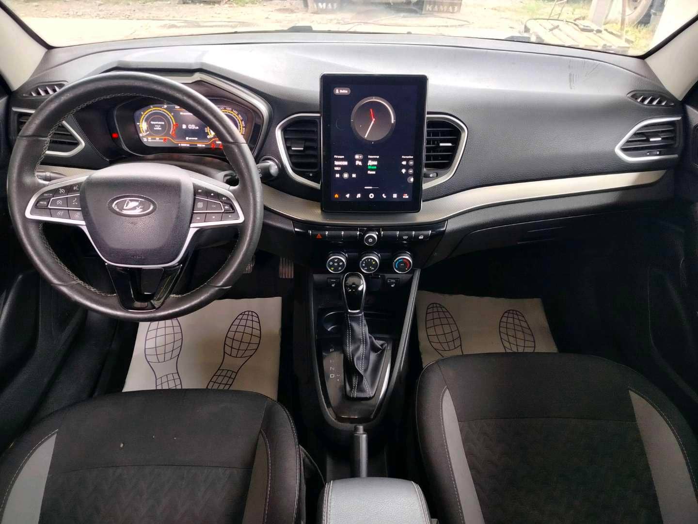 Lada Vesta универсал,  78 112 км, 2024 года в лизинг