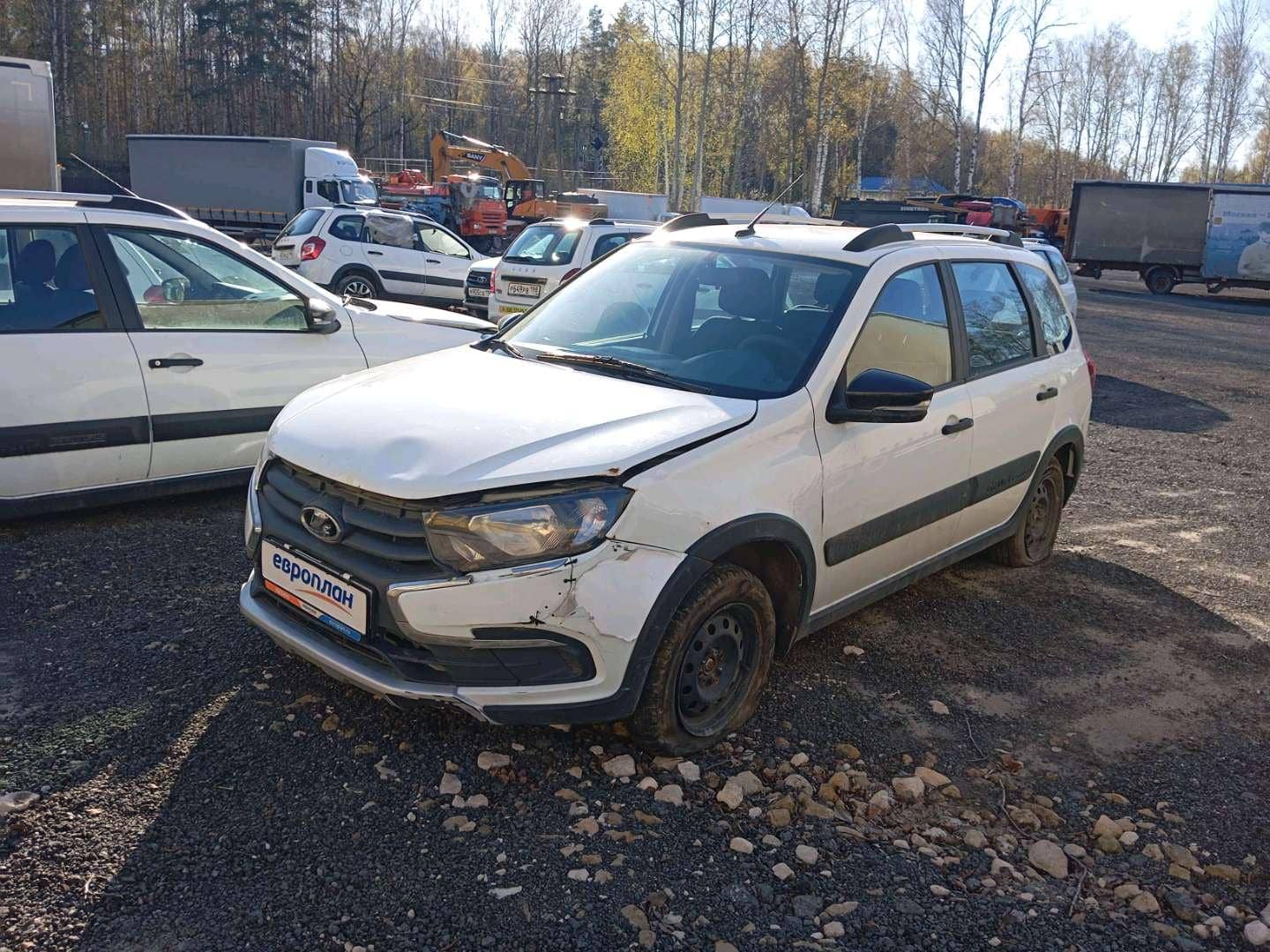 Lada Granta Кросс