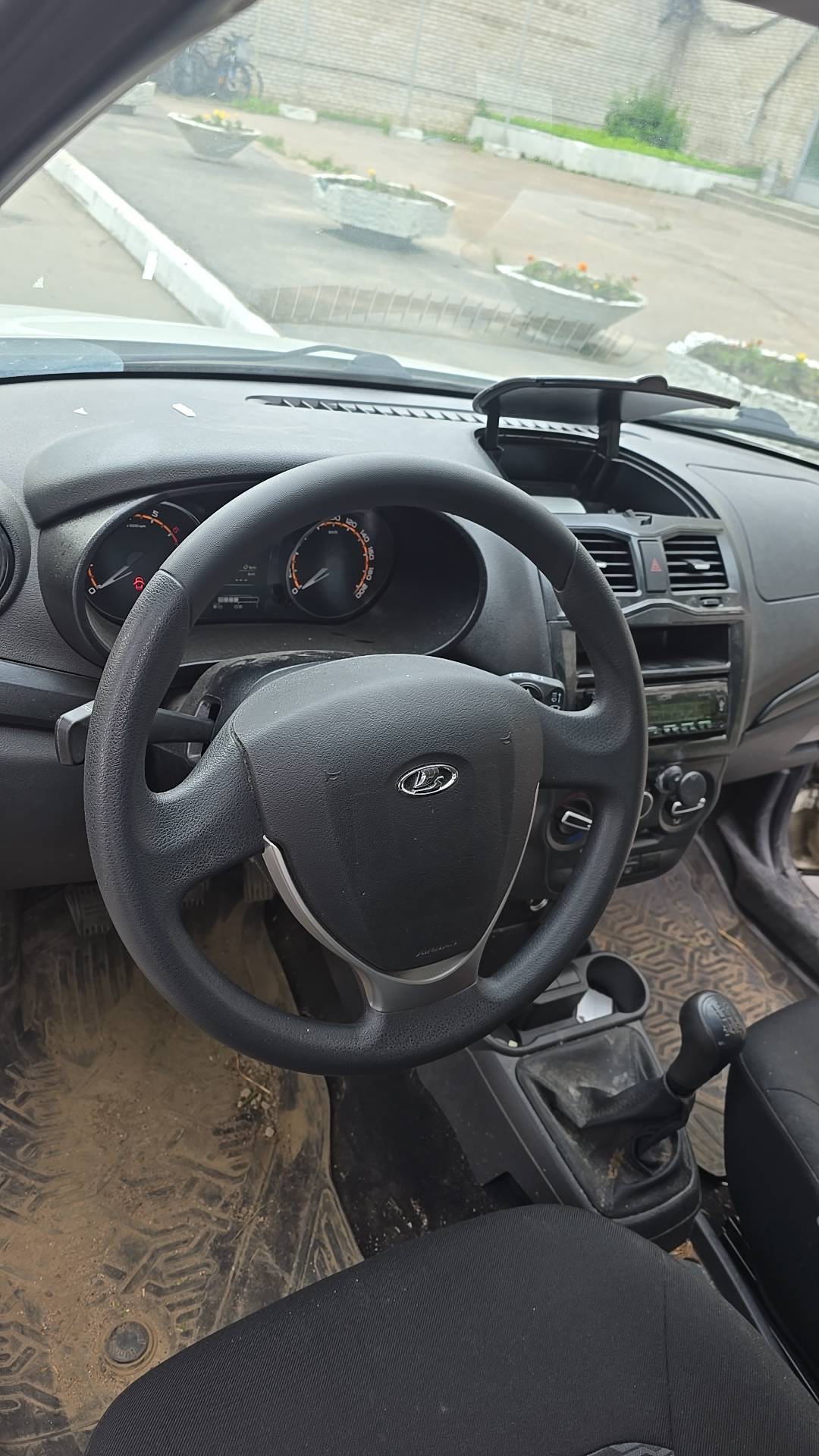 Lada Granta седан,  31 826 км, 2023 года в лизинг
