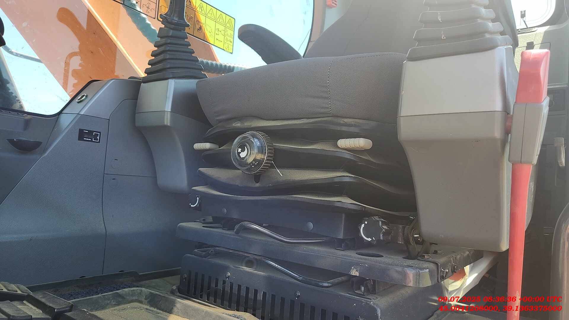 DOOSAN/DEVELON DX225NLCA, 2023 года в лизинг