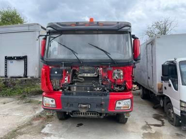 Shacman SX33186V366