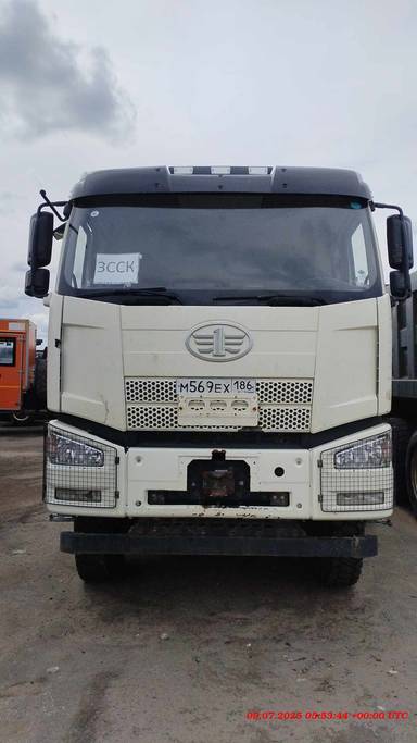 FAW CA3250P66K24L1TE5 6x6