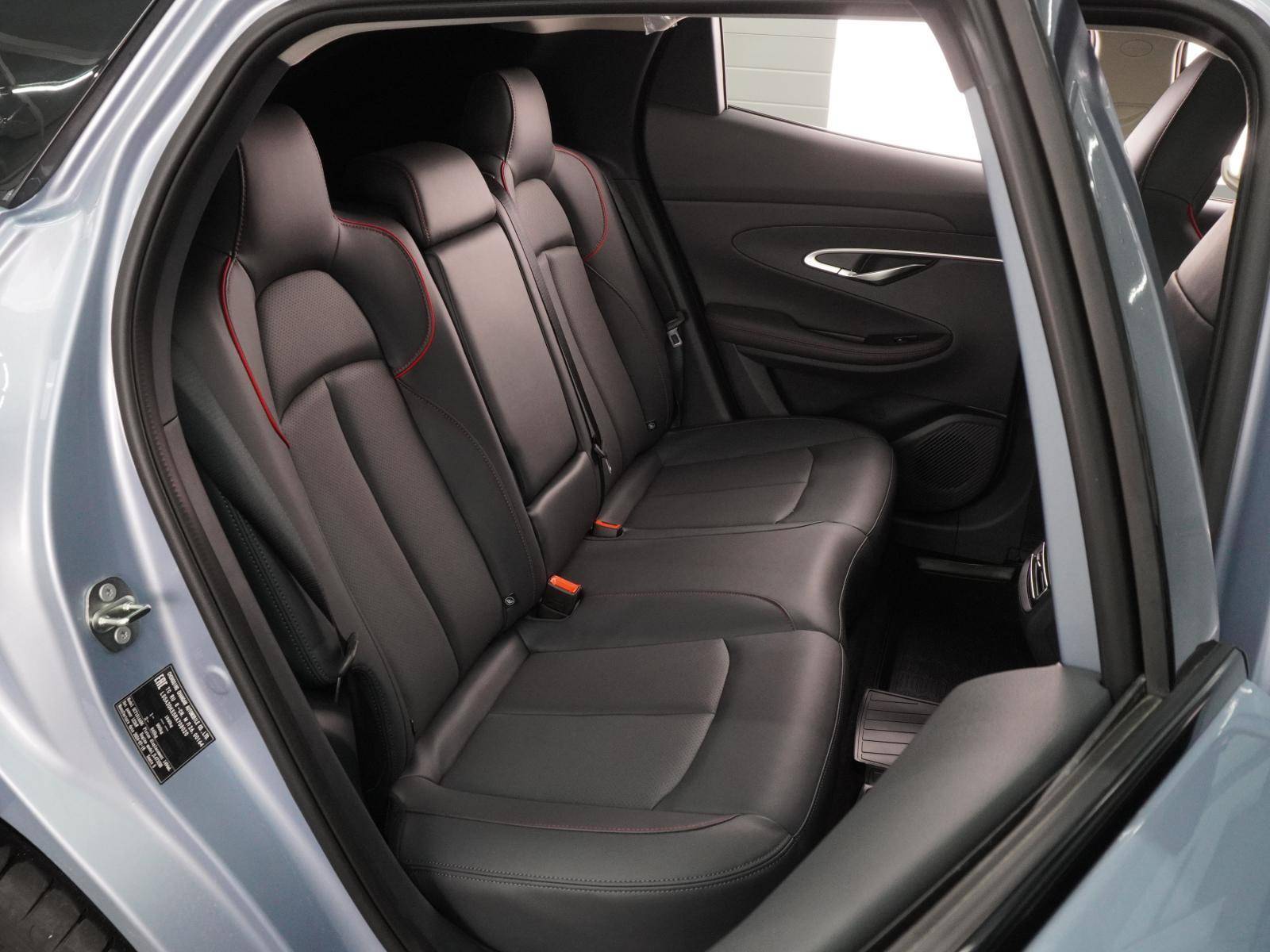 Changan Uni-T Tech 1.5 TGDI 7DCT