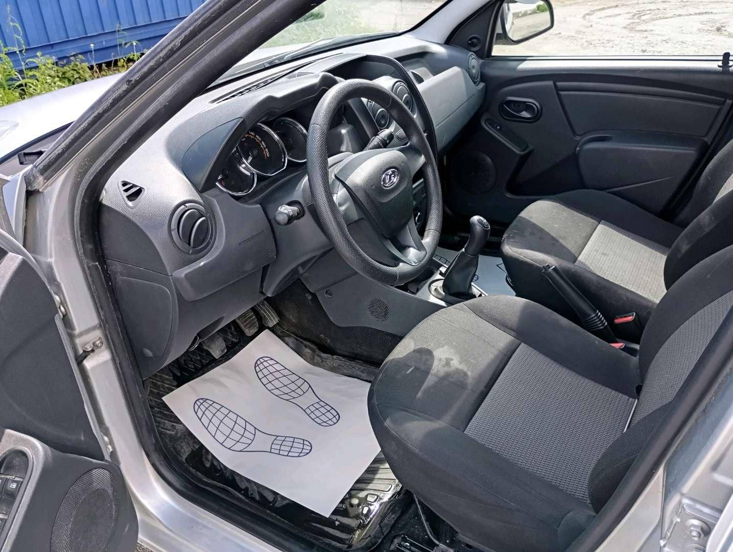 Lada Largus универсал,  43 342 км, 2024 года в лизинг