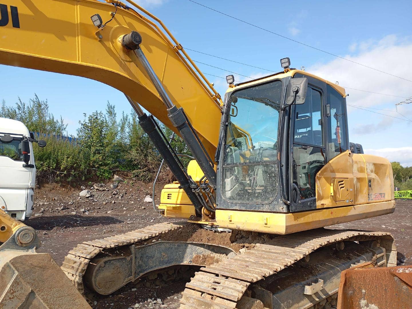 Shantui SE220LC