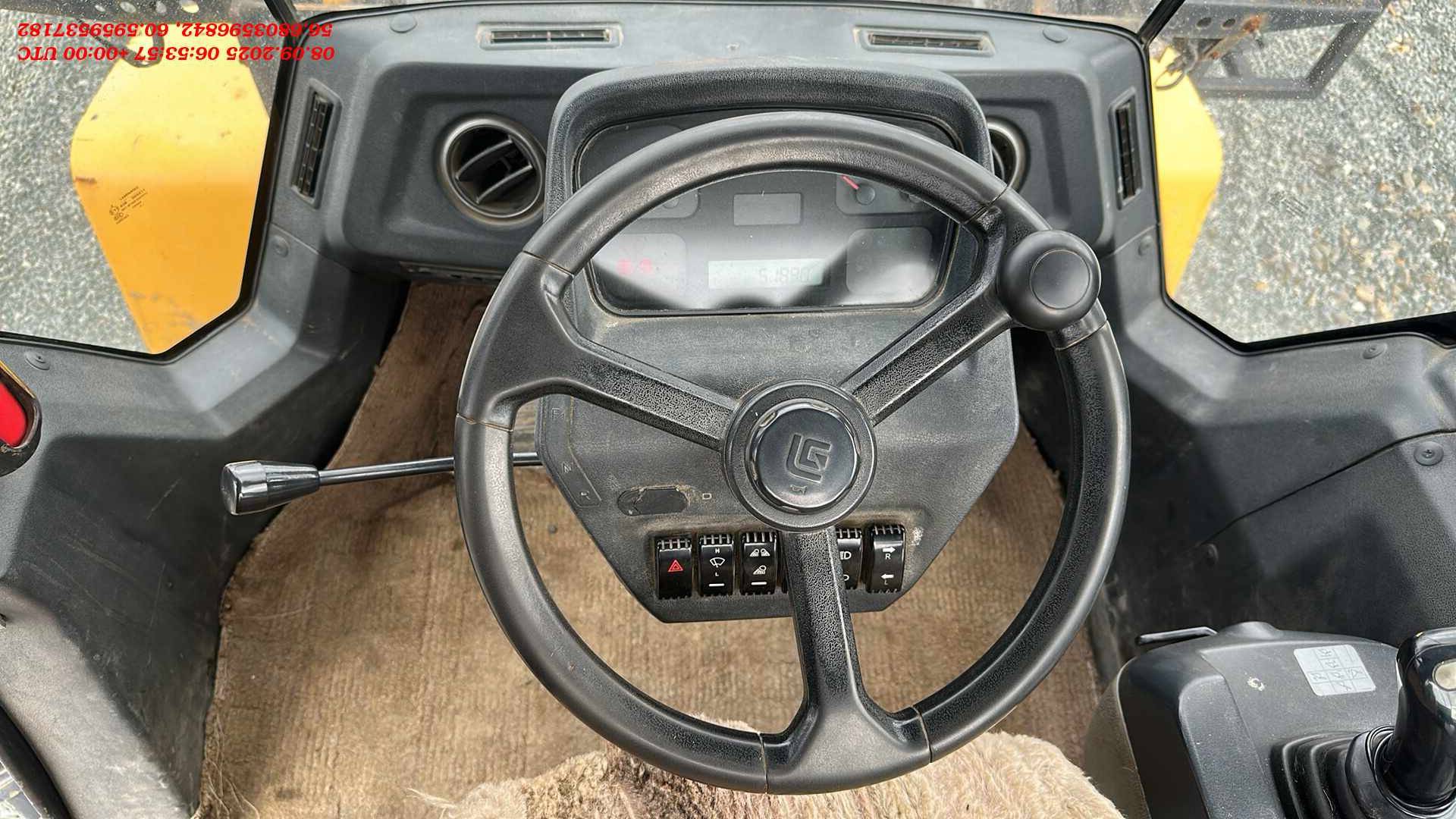 LiuGong CLG835H, 2020 года в лизинг